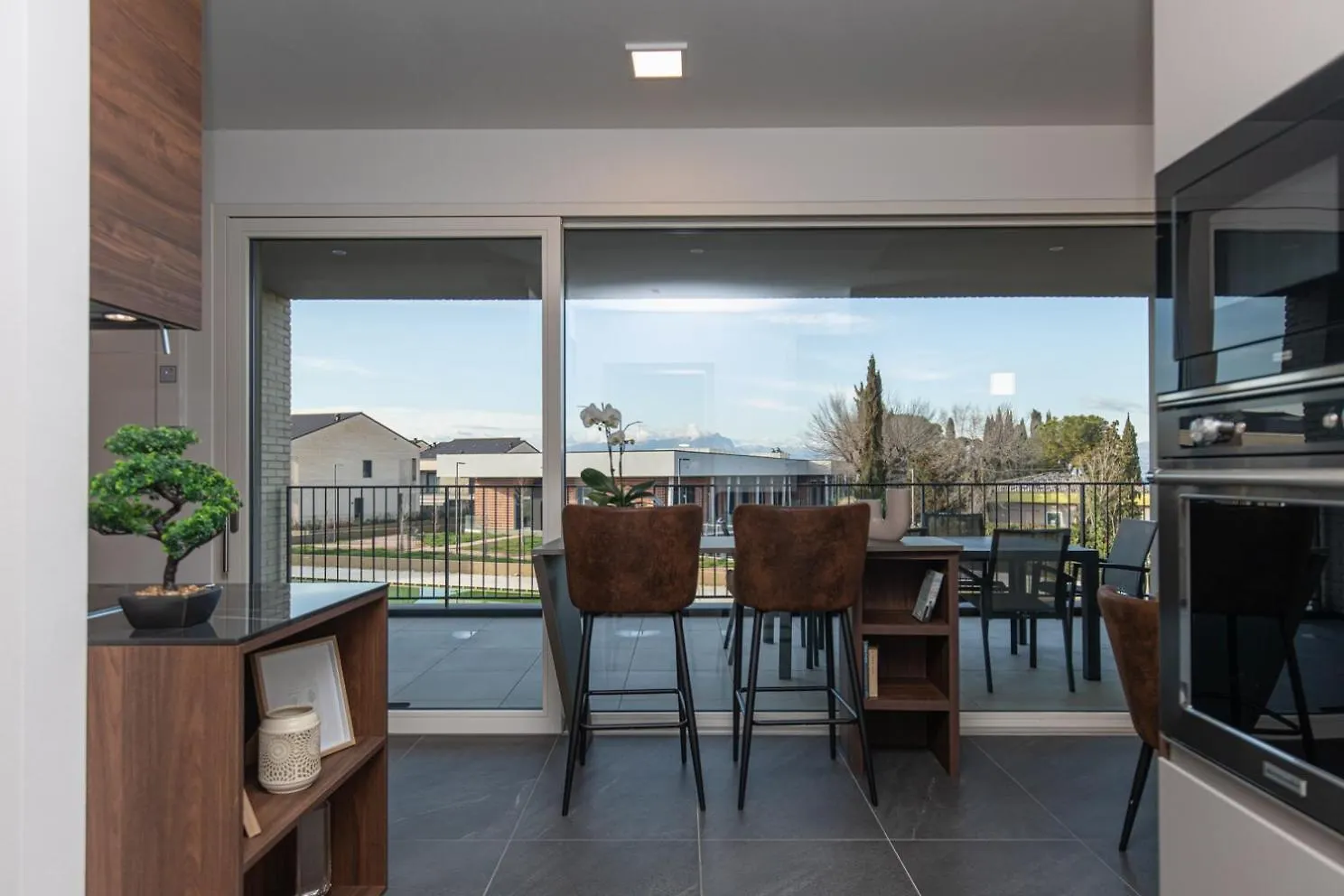 בית נופש פסקיארה דל גארדה Prestige Garda Home - Borgo Secolo